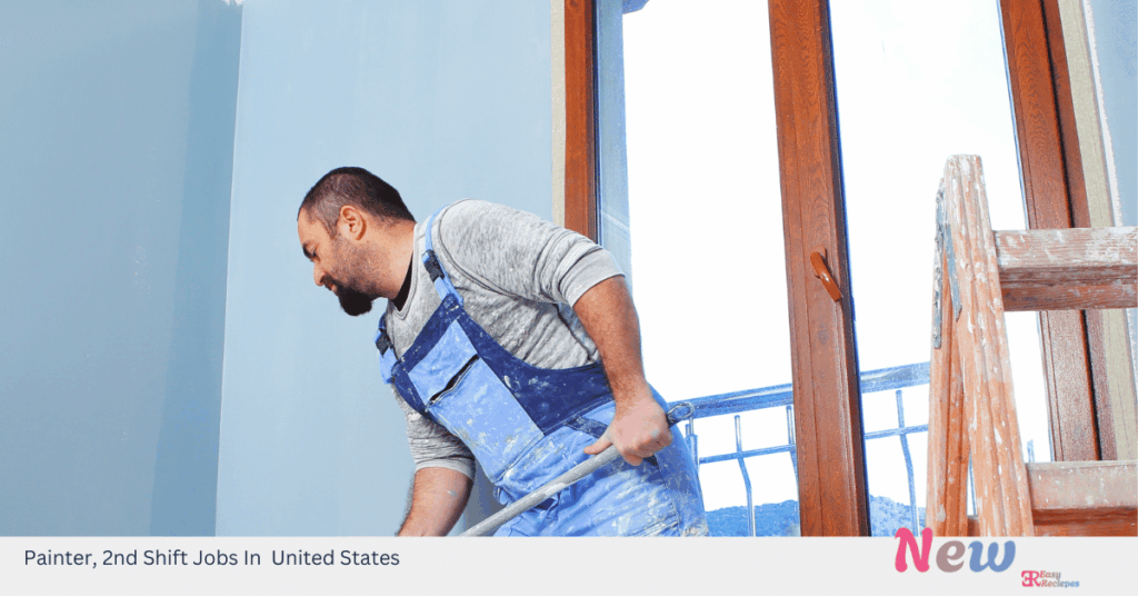 Painter, 2nd Shift Jobs In United States