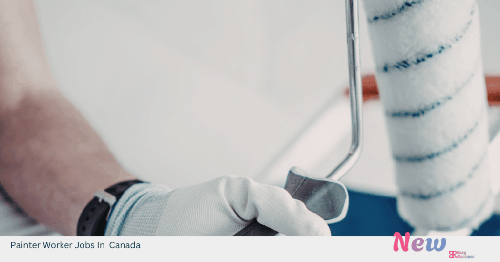 Painter Worker Jobs In United States