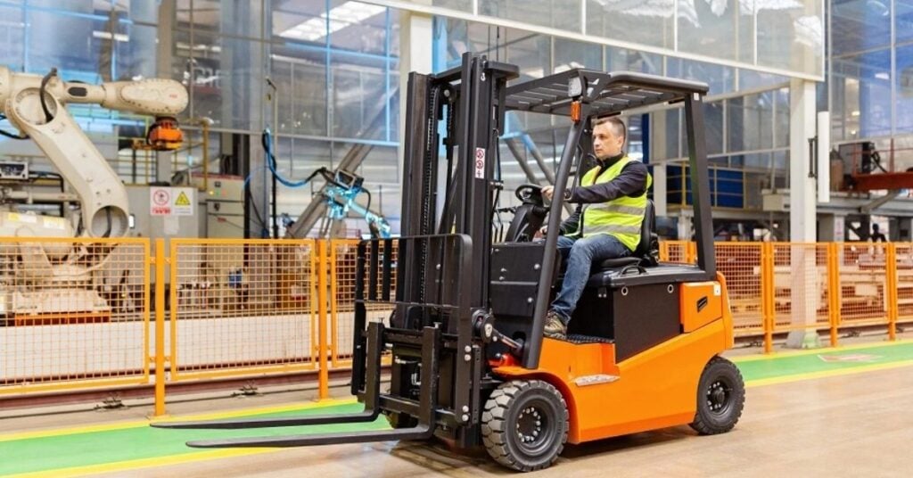 Forklift Driver Jobs in New Zealand