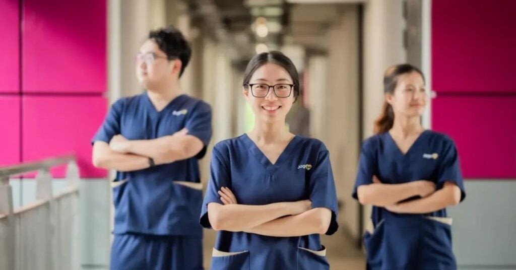 Healthcare Assistant Required in Singapore