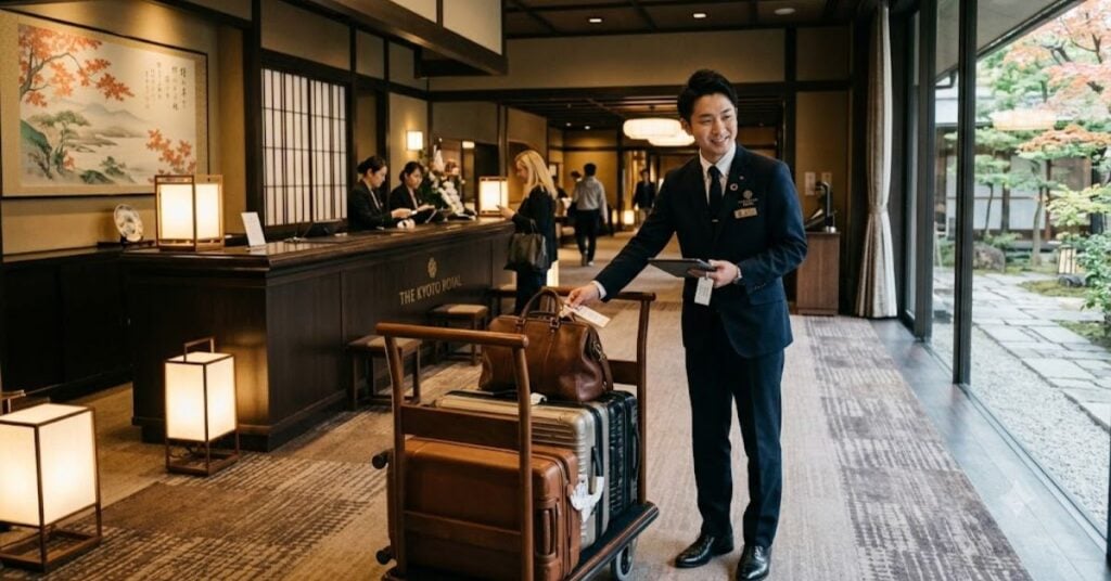 Steward Jobs in Japan – Male and Female