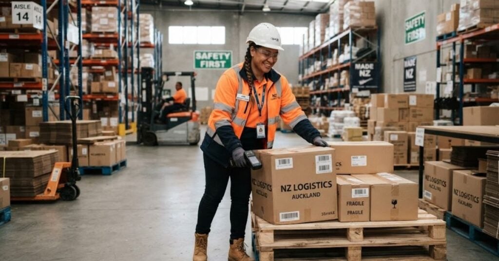 Warehouse Assistant Jobs in New Zealand