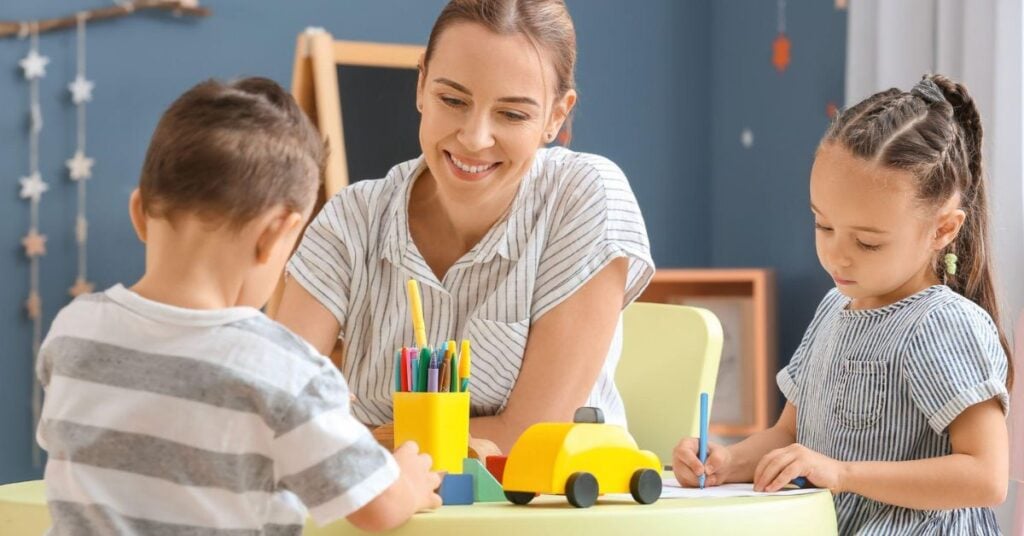 Nanny Jobs in Singapore