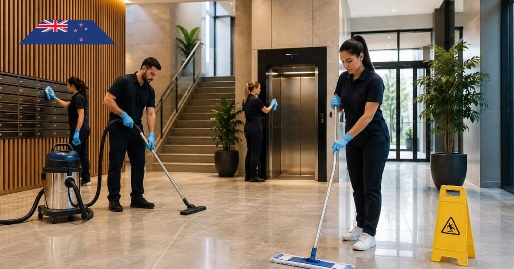 Cleaner Jobs in New Zealand
