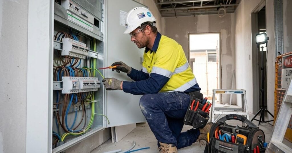 Electrician Jobs in Australia With Salary